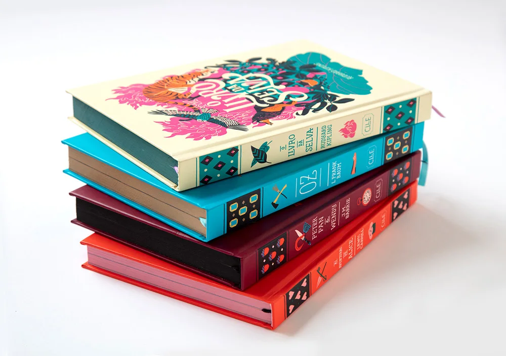 Custom Book Printing Service Printed Book Printing