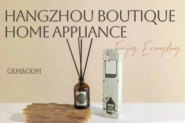 product christmas custom reed diffuser set 100ml wine shaped glass bottle  fiber sticks festive scent for home office  holiday gifts-0