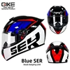 SER bleu