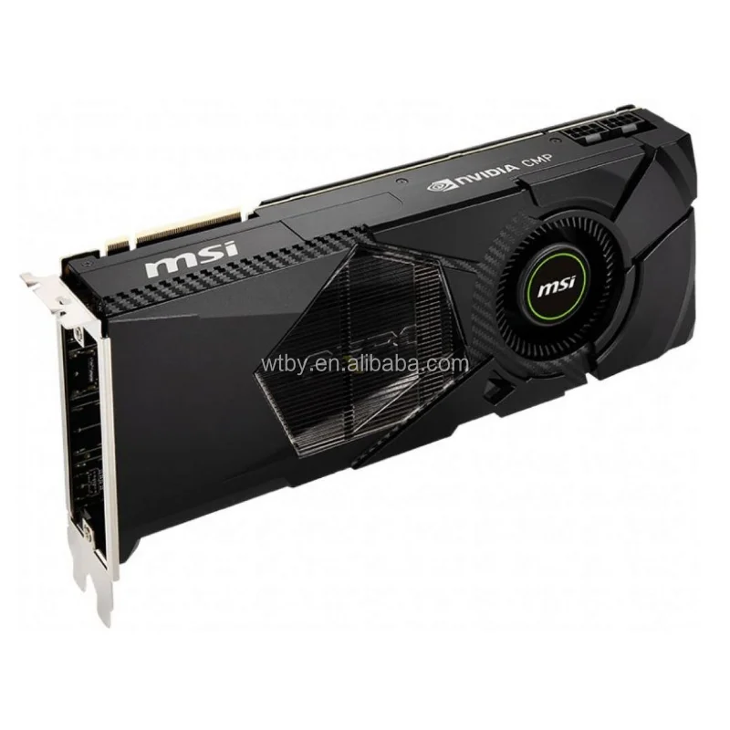 100% Original Msi Cmp 50 Hx 30hx 40hx 90hx 10gb Gpu Graphics Card Cmp ...