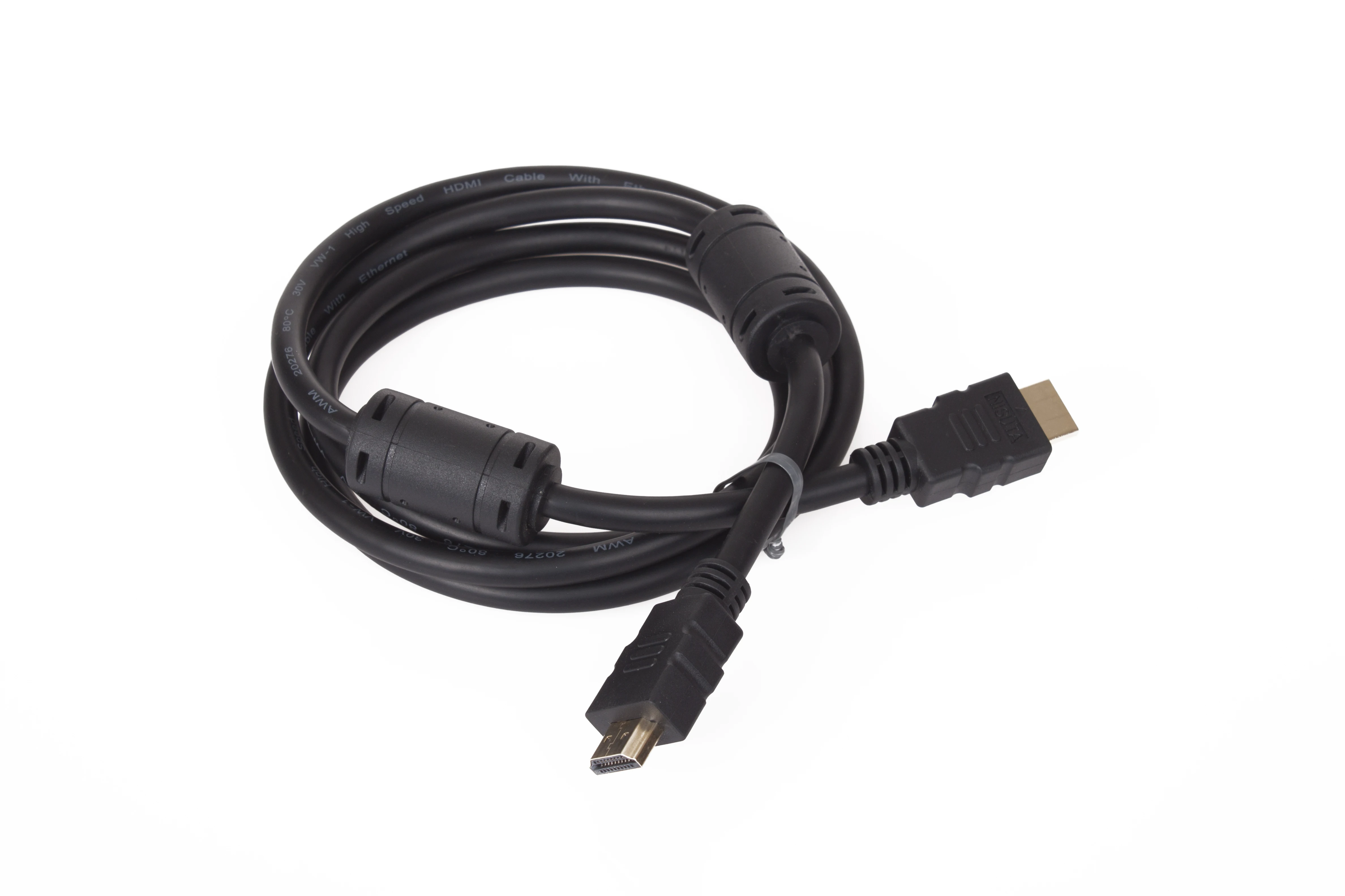 Premium 40 Feet Bulk HDMI Cable with Filter 3D 1080P Ethernet From China Manufacturer