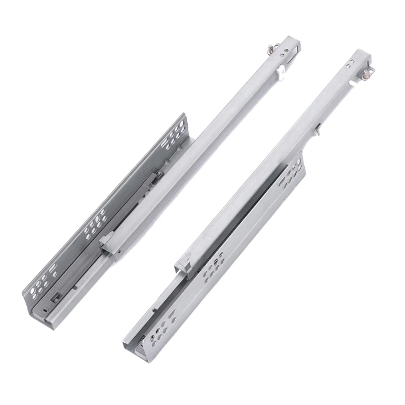 Alibaba.com: 350mm undermount drawer slides, push-to-open mechanism ...