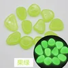 100pcs fluorescent