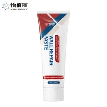 Manufacturers wholesale antibacterial, water resistant household wall repair cream Quick dry bedroom crack filling cream