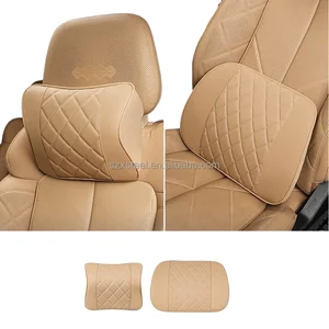 For BYD Equation Leopard 8 Body Kit Special Headrest, Lumbar Support, Memory Foam Seat, Neck-protection Pillow