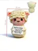 Milky white lamb