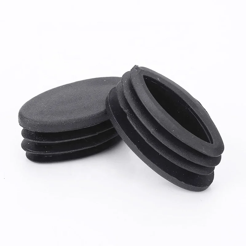 Tappi terminali per tubi in plastica, gambe per mobili, tappi terminali Tappi terminali per tubi in plastica, gambe per mobili, tappi terminali