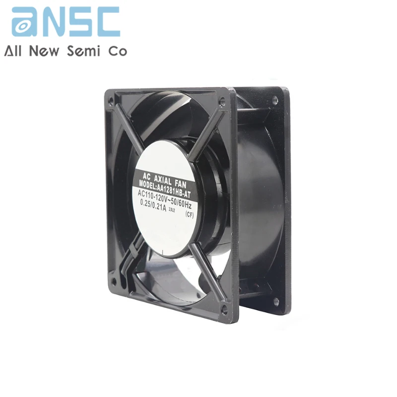 Original Axial flow fan  AA1281HB-AT 115V 115W  120*120*38mm  2900rpm Axial flow new cooling fan