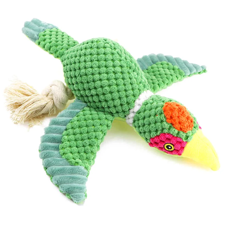 ラブバードラブリービッグドードおもちゃOemハンドパペットカワイイ