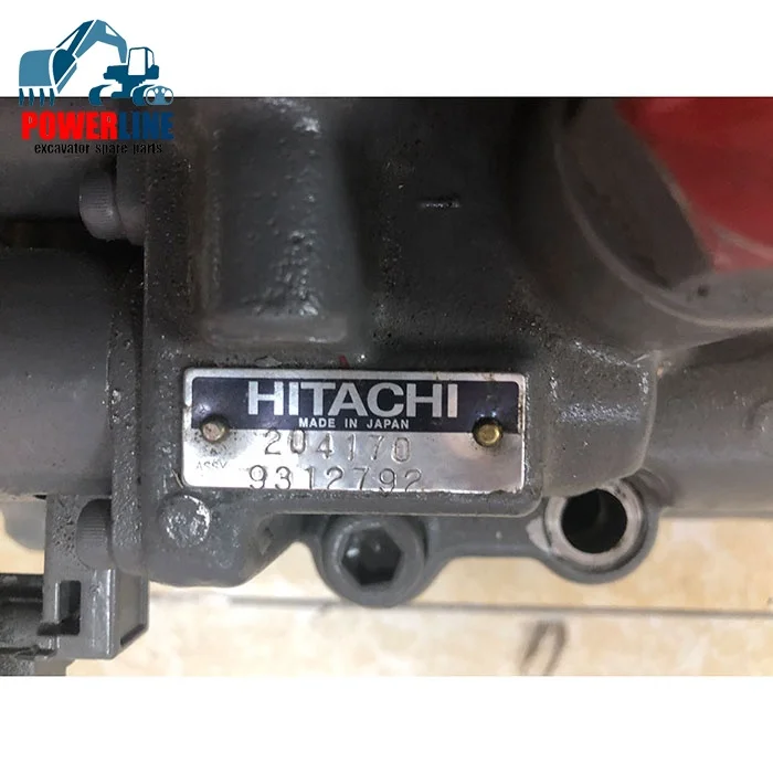 Stock Fast Delivery ZX200-5G ZX210-5G Hydraulic Pump Regulator