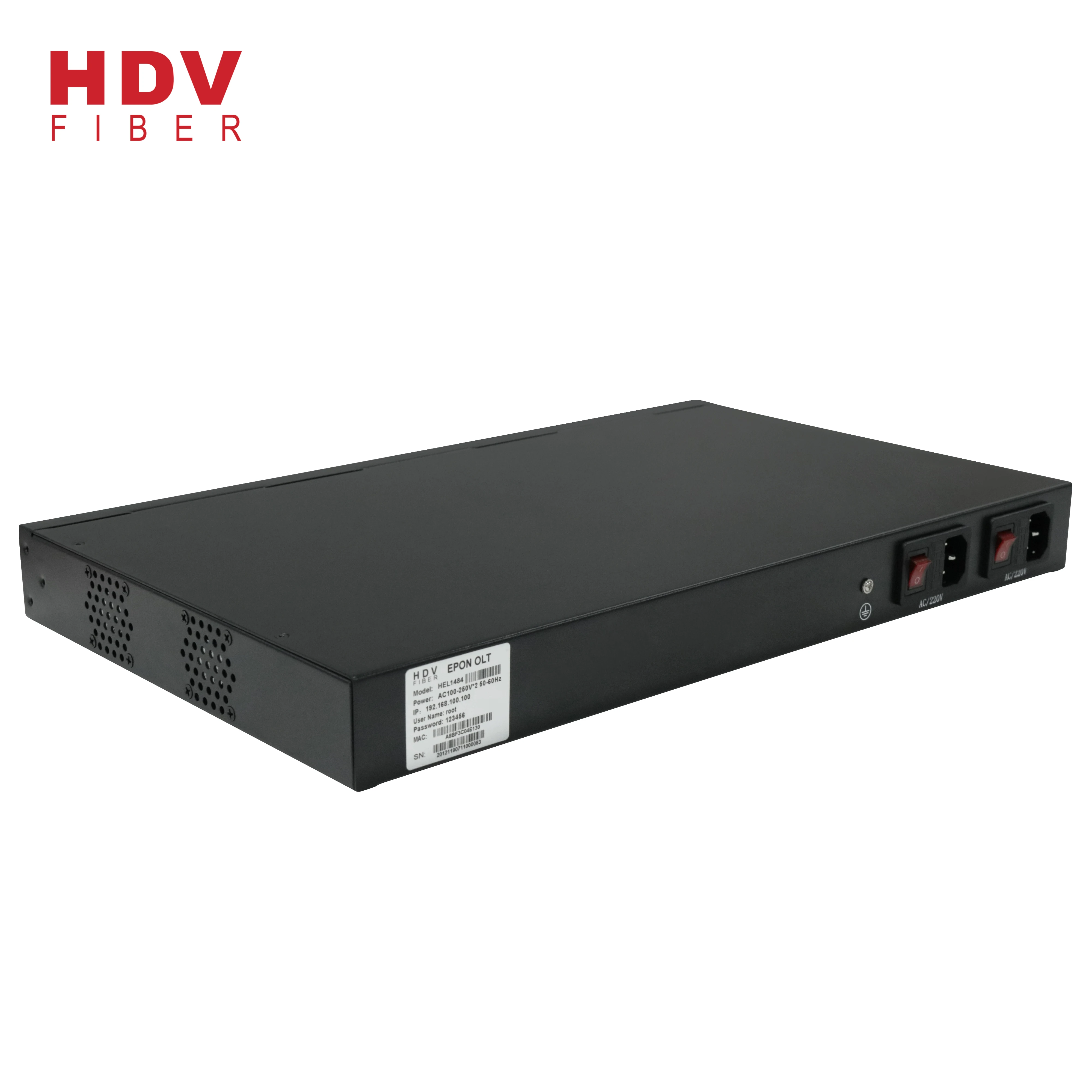Original GEPON OLT Device net link Price Mini 4 PON Port EPON OLT