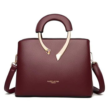 High Quality Casual Crossbody Shoulder Bags for Women 2025 New Luxury Purses and Handbags Women Bags Designer Sac