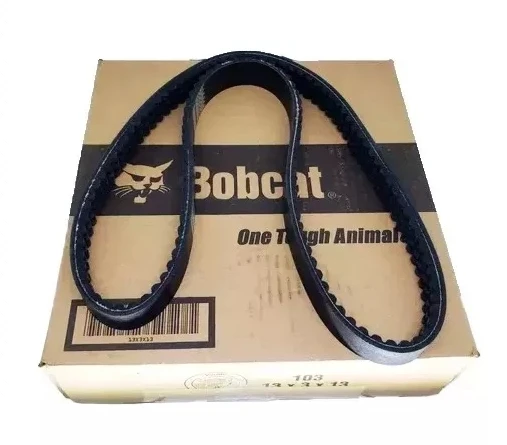 Bo Bcat Engine Repair Parts - Genuine V Belts for Doosan
