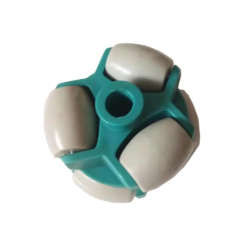 Omni Directional Wheels for Robot and  Material Handling Equipment Conveyor Parts
