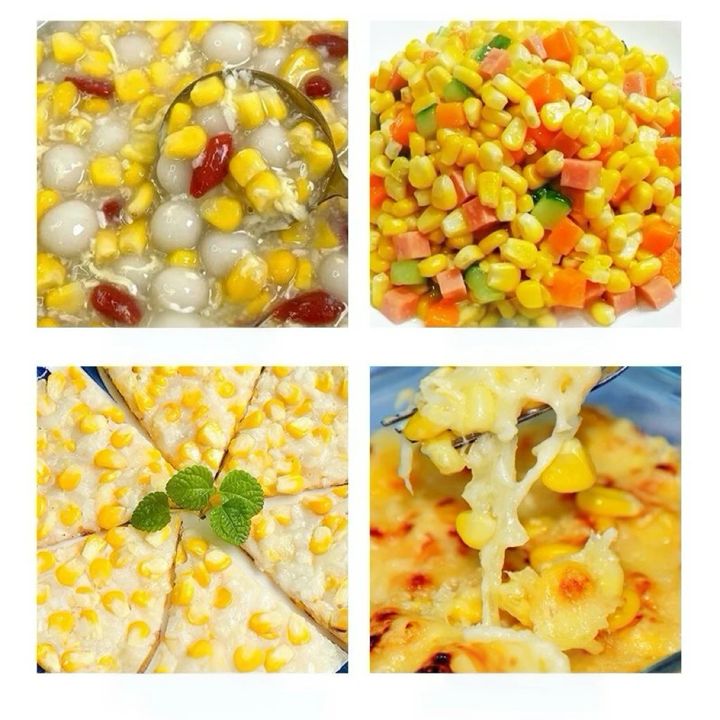 product asian snacks freeze dried sweet corn  perfect healthy vegetable snack-43