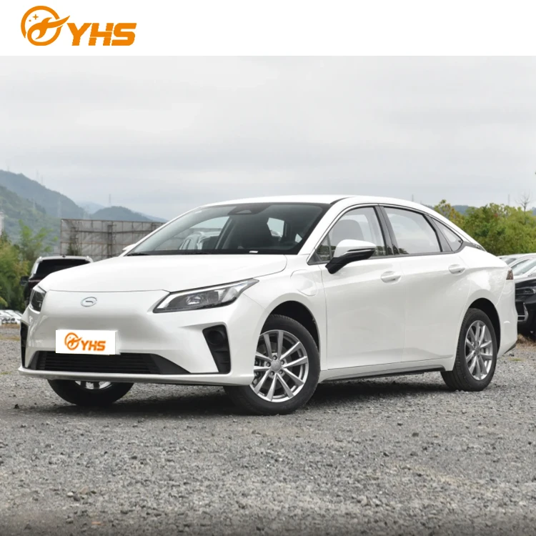 New Sedan AION S Plus 2026 China AION GAC Aion New Energy Compact
