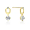 18K Yellow Gold