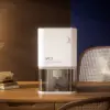 Déshumidificateur nouveau modèle 2025 [Réservoir d'eau transparent, 25W, Réservoir d'eau de 500ml]