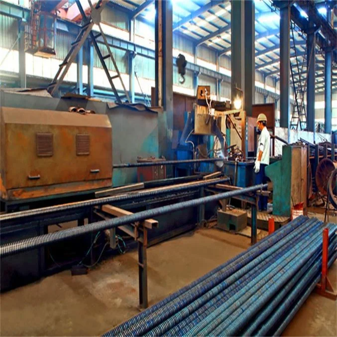 HRSG Stainless Steel Fin Tube Bending Economizer Coil