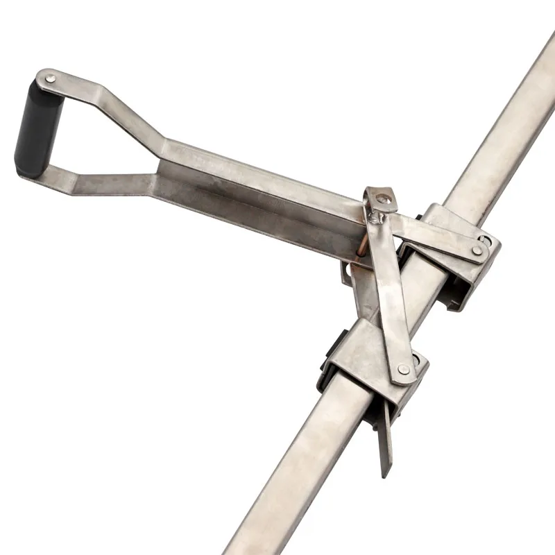 Calf Puller Calving Aid - Stainless Steel Veterinary Instrument for ...