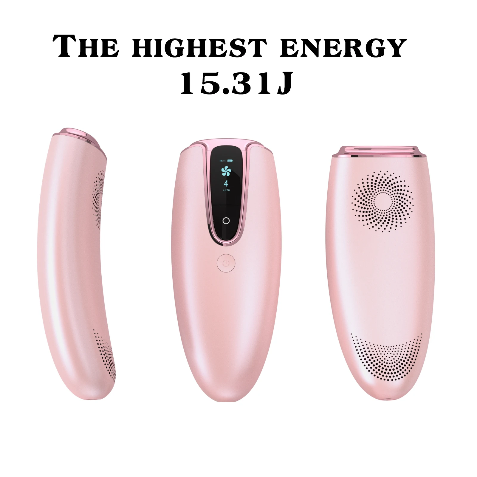 Portable IPL Laser Machine for Home Use Handy Painless Body Device for Hair Removal Skin Rejuvenation for UK/EU/US for Lips