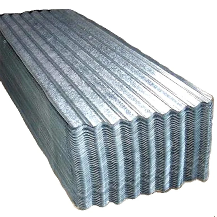 China Ppgi Metal Roof Sheet Zink Roof Corrugated Galvanized Corrugated Board