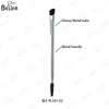 BLF-PLS01-02 Silver tube+black hair