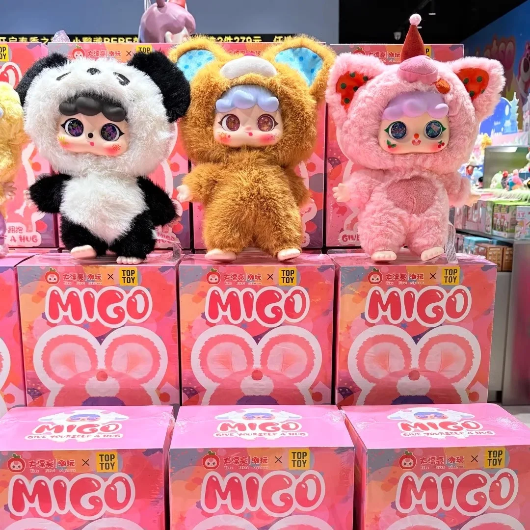 Genuine Baby Three Migo 400% New Products - Wholesale