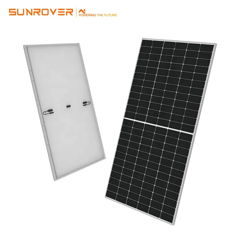 Solar PV Station Whole Sets Grid Tie Inverter 100KW 200KW on Grid Solar System