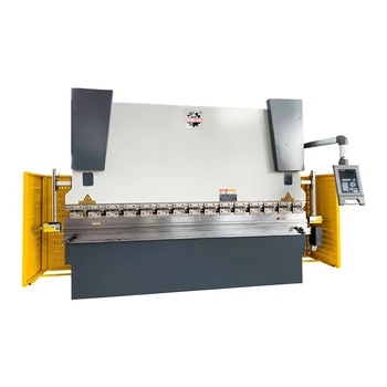 Chinese Factory Press Brake Operator Machine Jobs For Metal Fabrication