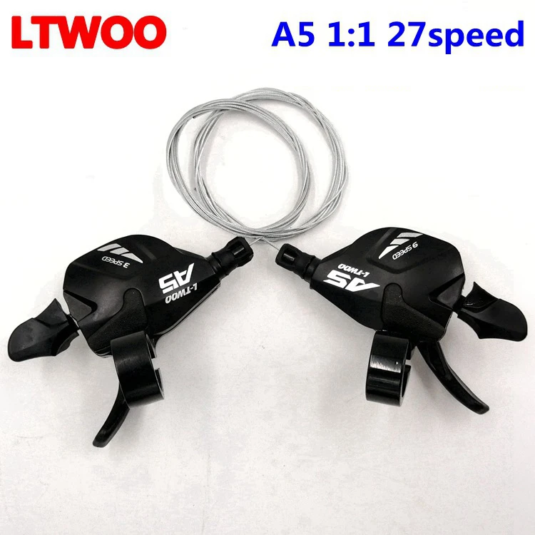 Ltwoo Mtb Bmx Shifter 7 8 9 10 11 12 13 Speed Cycling Bicycle Derailleur 21 22 24 27 30 33 36s