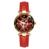 Red Leather