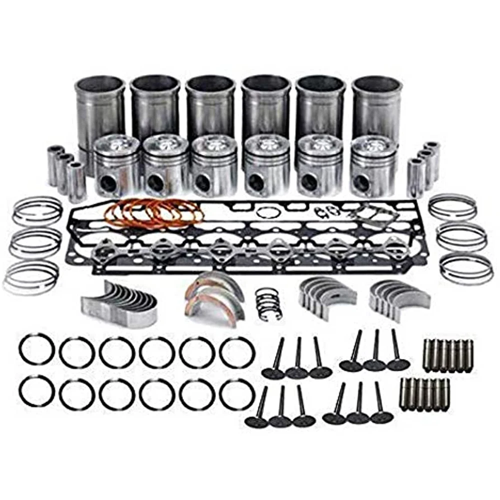 IZUMI Overhaul Rebuild Kit for Isuzu 6QA1 Engine Parts Manufacturer
