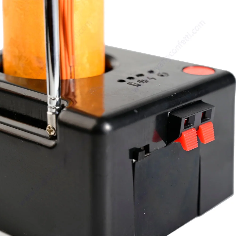8 Cues Wireless Remote Control Fire Stage Fountain Fireworks Pyrotechnics Firing System Cold Pyro Machine for Wedding