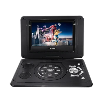 TNTSTAR TNT-138 2021 cheapest portable dvd player PDVD-998 with 9 Inch TFT LCD at best buy
