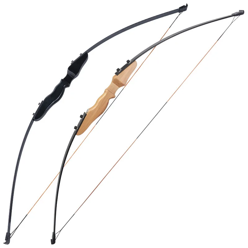Factory Direct Supply Of Multicolor Split Beech Bows Outdoor Hunting Bows And Arrows Archery