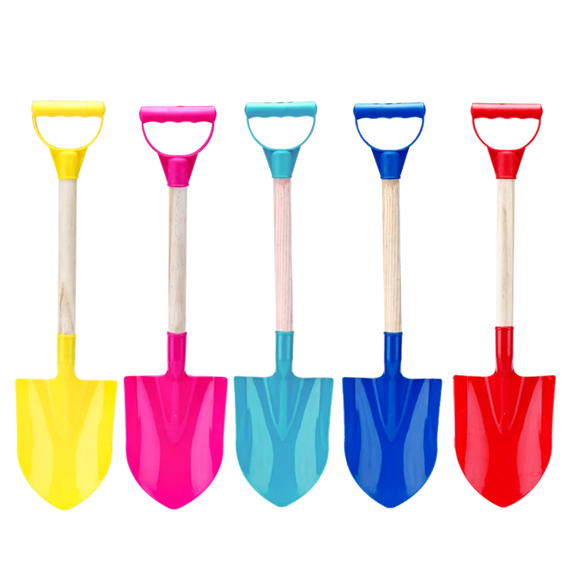 Оптовая продажа пляжные игрушки из песка набор инструментов песочные