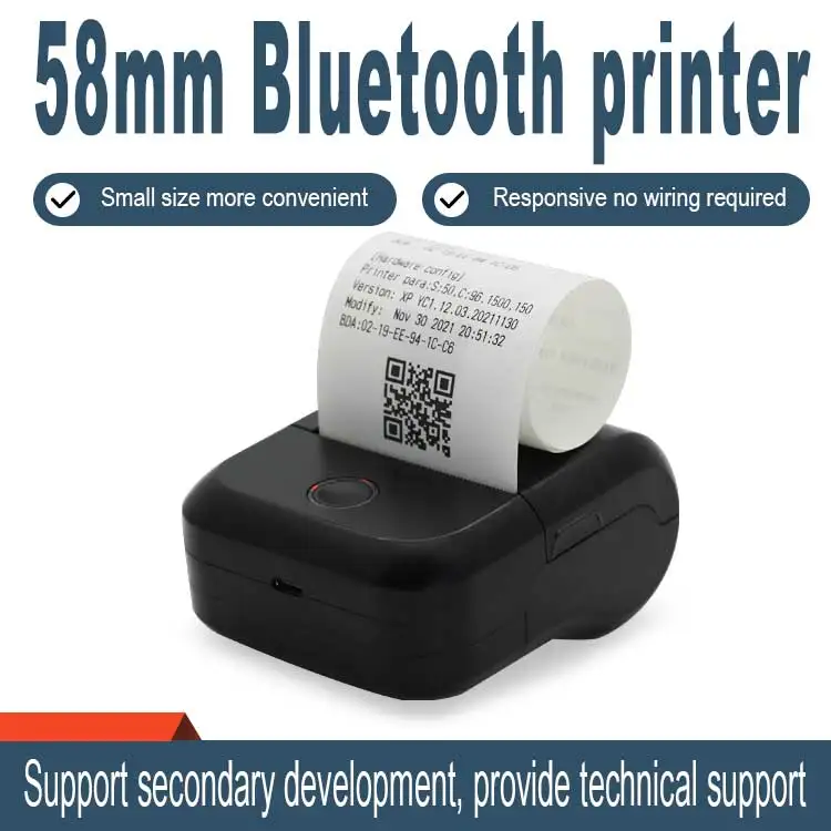 gæld Daggry matron Wholesale 58mm bluetooth mobile thermal receipt printer Mini Portable  Bluetooth Pocket From m.alibaba.com