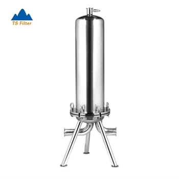 activated carbon filter housing