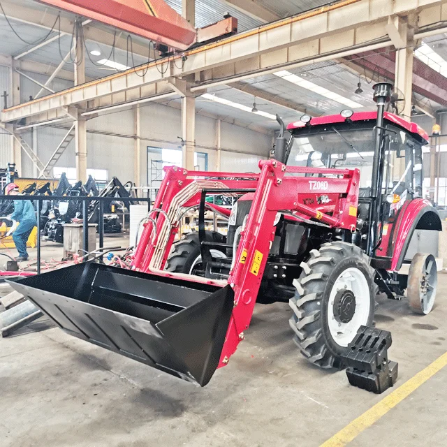CE TZ10D Tractor Front Loader for Tractor