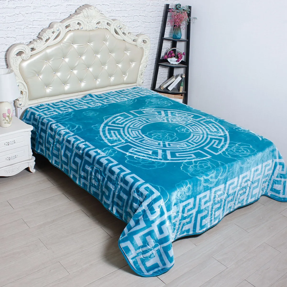 【新品未使用】MINK BLANKET ダブルサイズ 180×230cm Shop Dolphin Mink Blankets - Premium Quality & Style