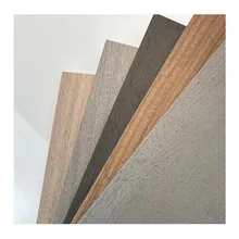 cutting melamine wooden board with PVC or ABS edge banding for self and cabinet