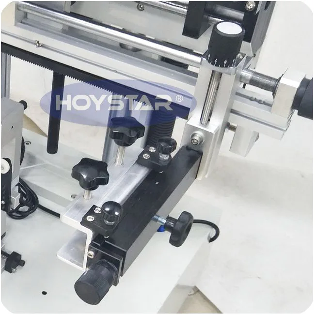 Atma Desktop Screen Printing Machine Cylinder Plastic Bottles