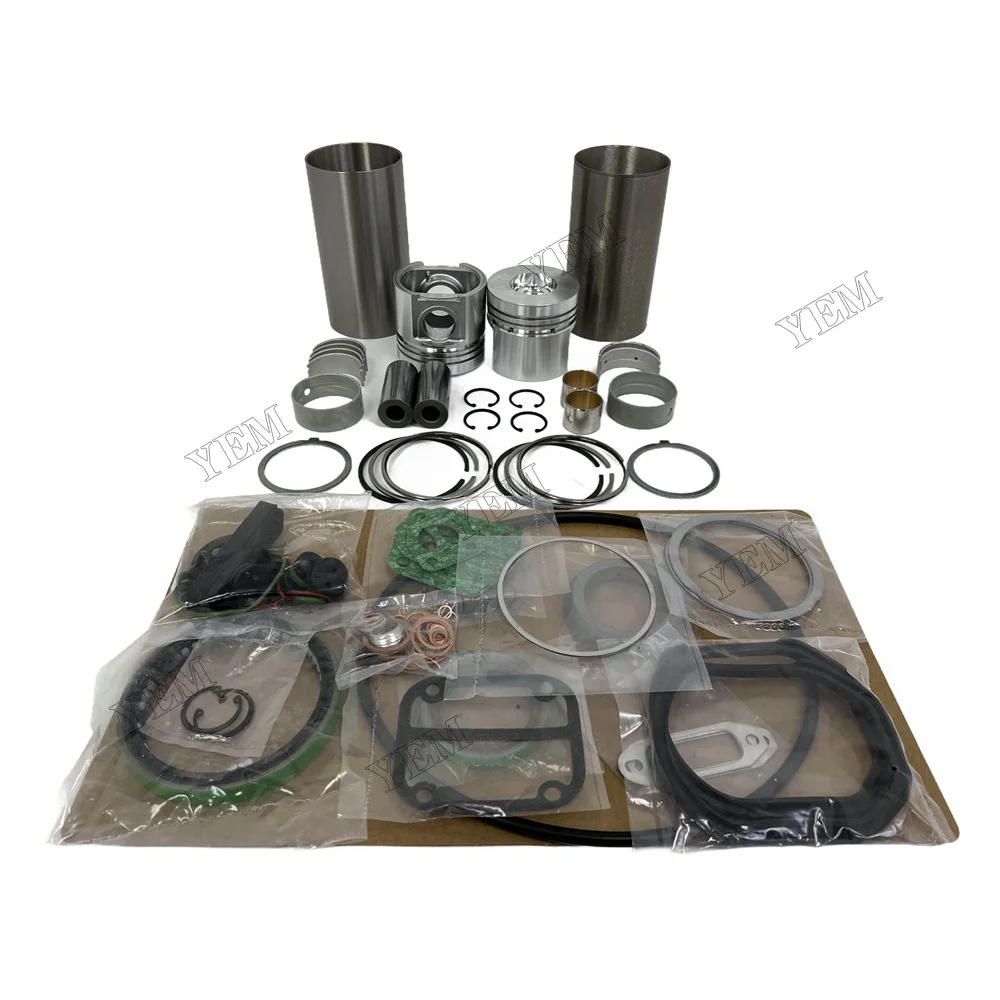 Overhaul Kit With Bearing Set Fit for Deutz F2L511 Engine Parts 3