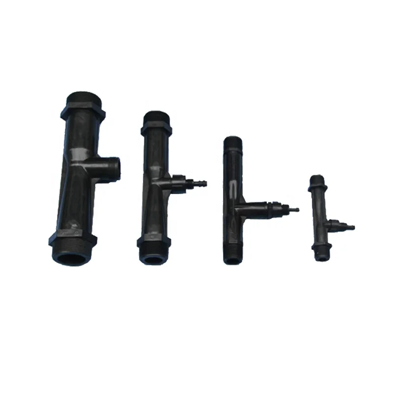 Swimming Pool Box Mixing System Water Venturi Jet Aerator Plastic