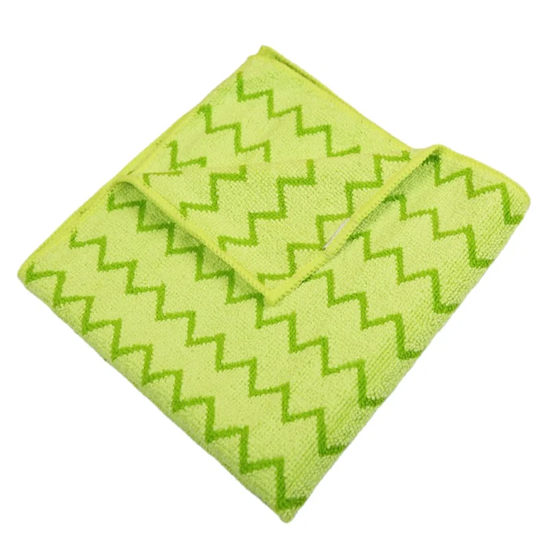 2021 new microfiber kitchen cleaning towel microfibre cloth for