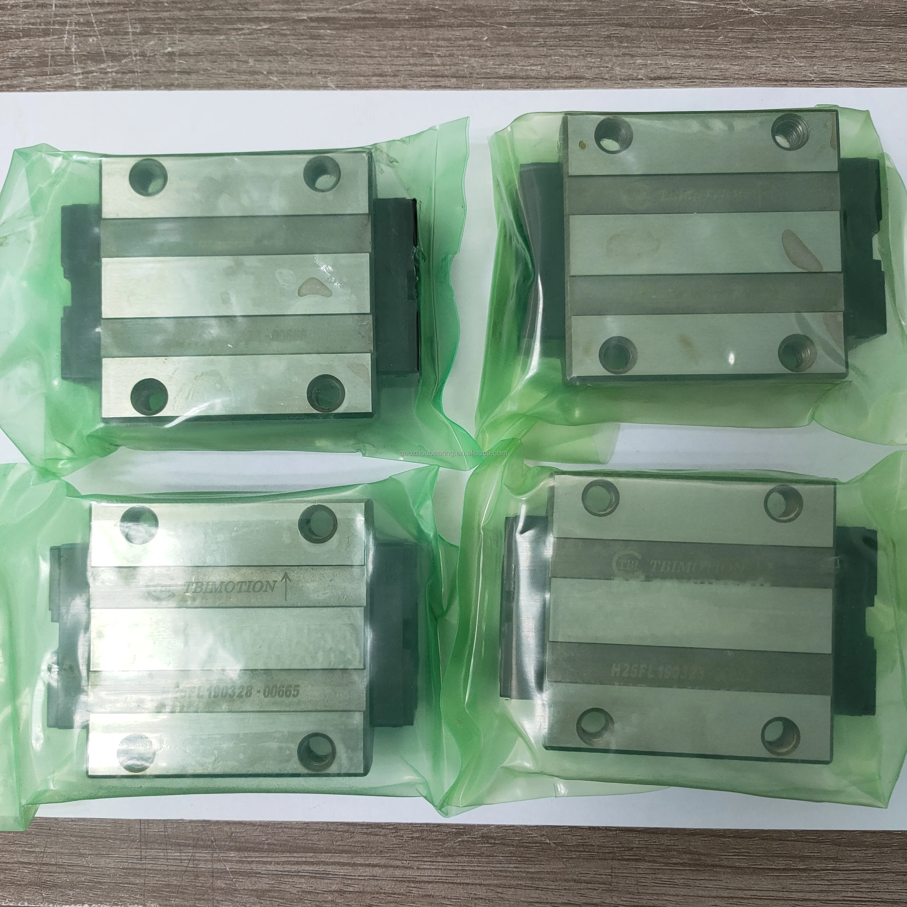 Original Taiwan TBI Linear Motion Guide Block TRH15FN TRH15FL Linear Bearing H15FN H15FL