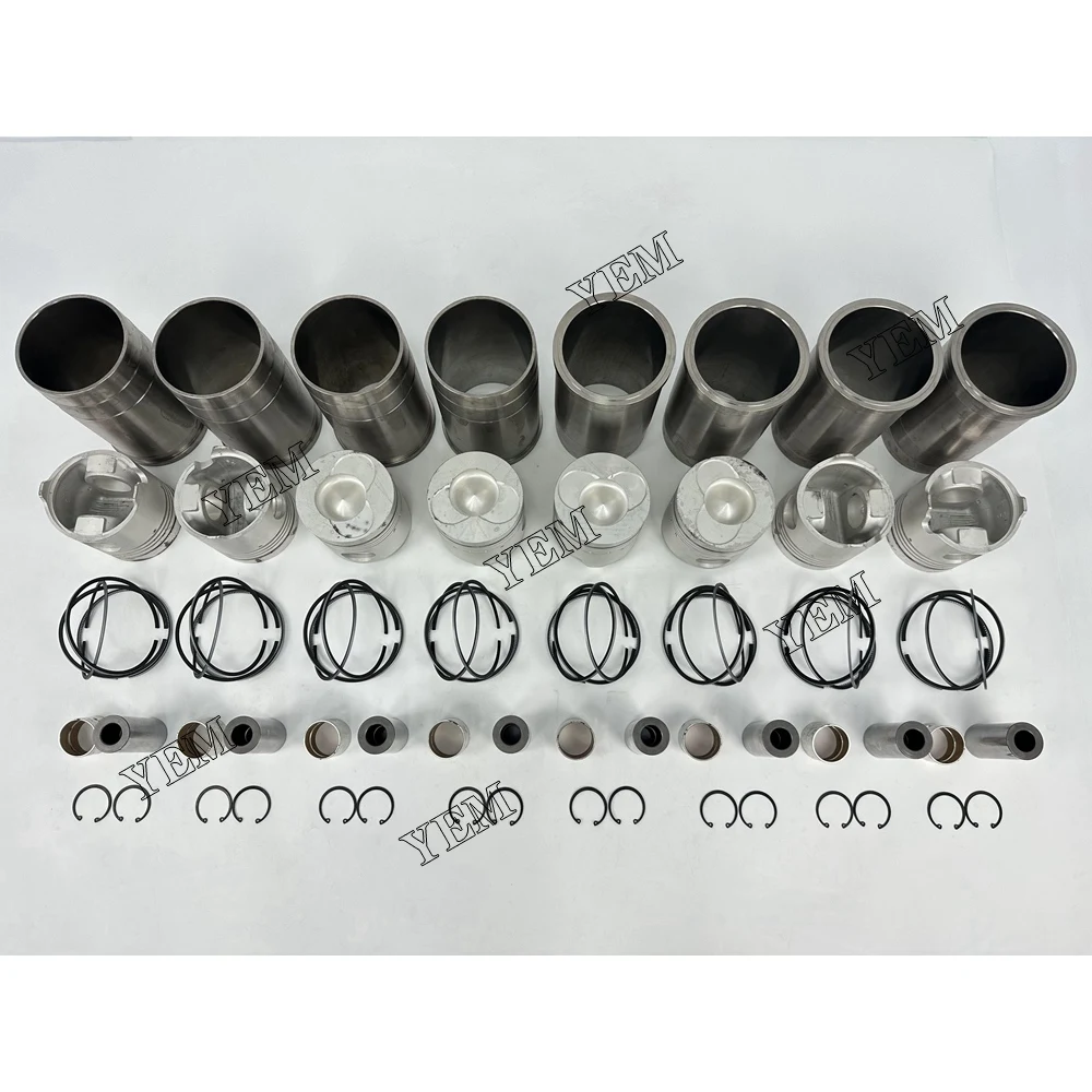 F17E Cylinder Liner Kit for Hino Engine Part Replaces