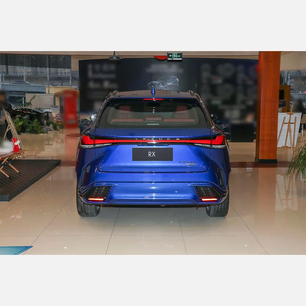 2025 2024 Export Lexus Rx 350 Is250 Lx570 Is430 Is200 Range in Stock New Cars Fast Shipping Lexus RX 350h 4WD AWD Hybrid Cars