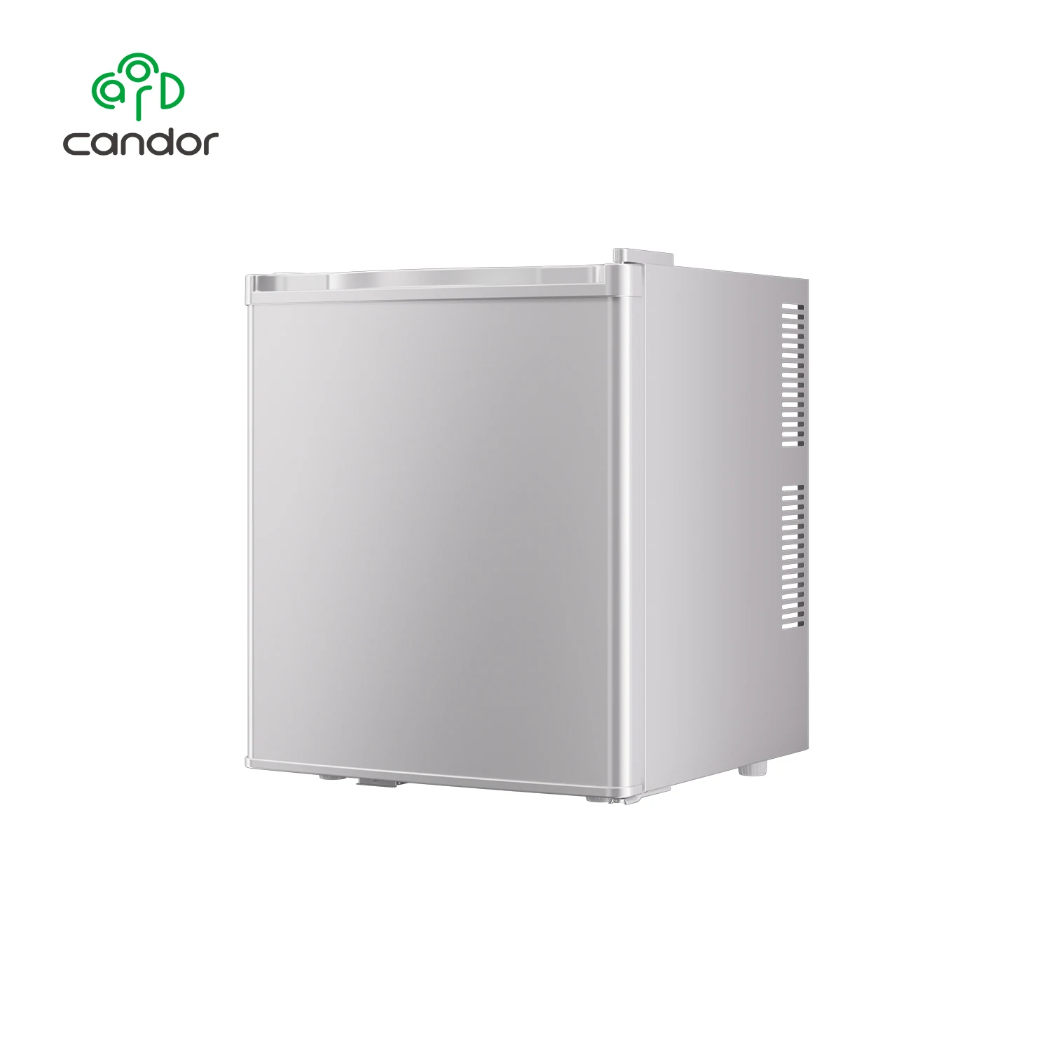 Factory Custom Portable Mini Fridge 38-Litre Electric Refrigerator for Household Use for Hotels